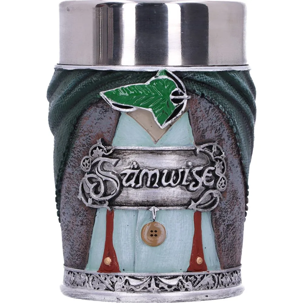 Lord of the Rings Hobbit Shot Glass Set (Set of 4)