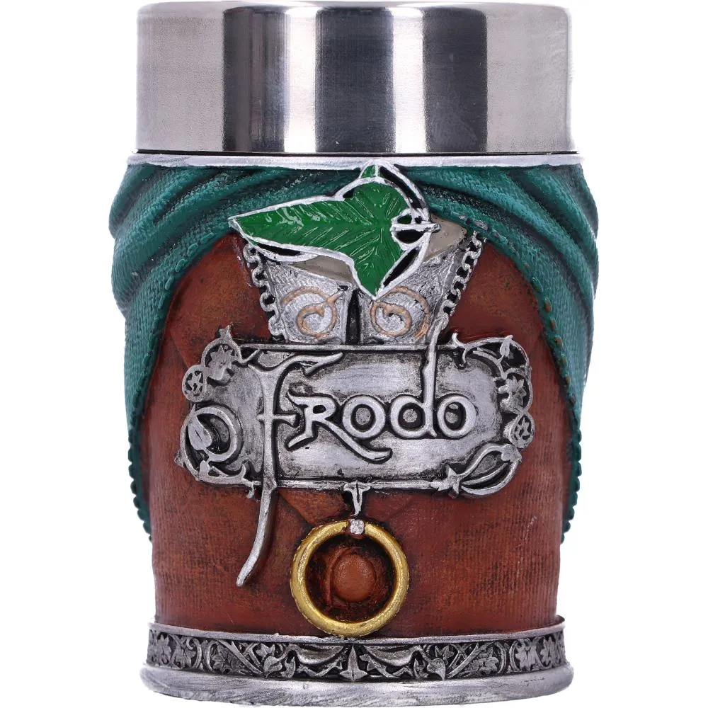 Lord of the Rings Hobbit Shot Glass Set (Set of 4)