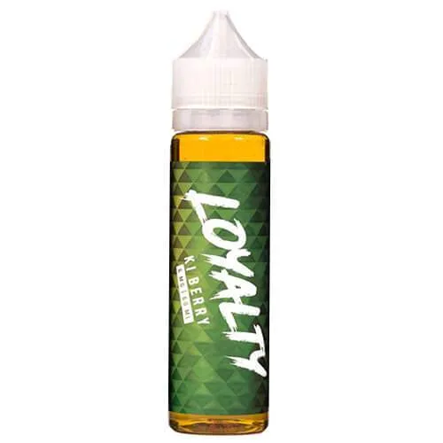 Loyalty eJuice - Ki Berry