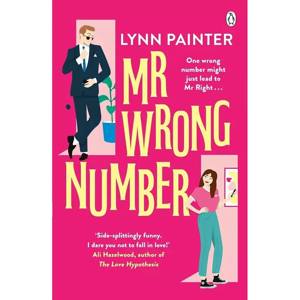Lynn Painter Collection 6 Books Set (Better Than Movies, Betting on You, Do-Over)