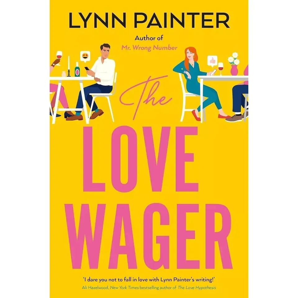 Lynn Painter Collection 6 Books Set (Better Than Movies, Betting on You, Do-Over)