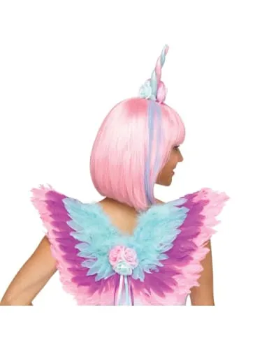 Magical Unicorn Headpiece & Wings