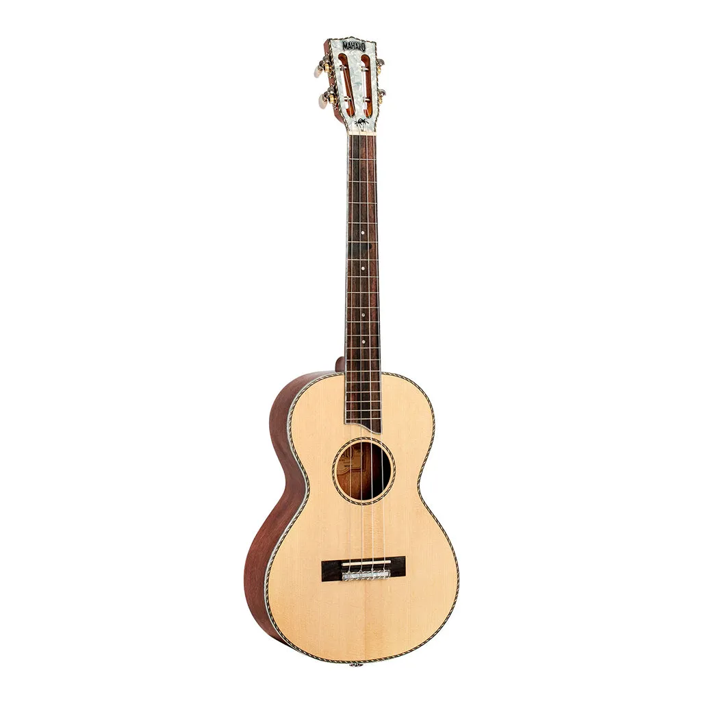 Mahalo Pearl Series Baritone Ukulele