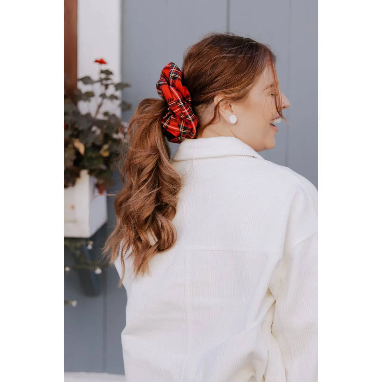 Maisie Scrunchie