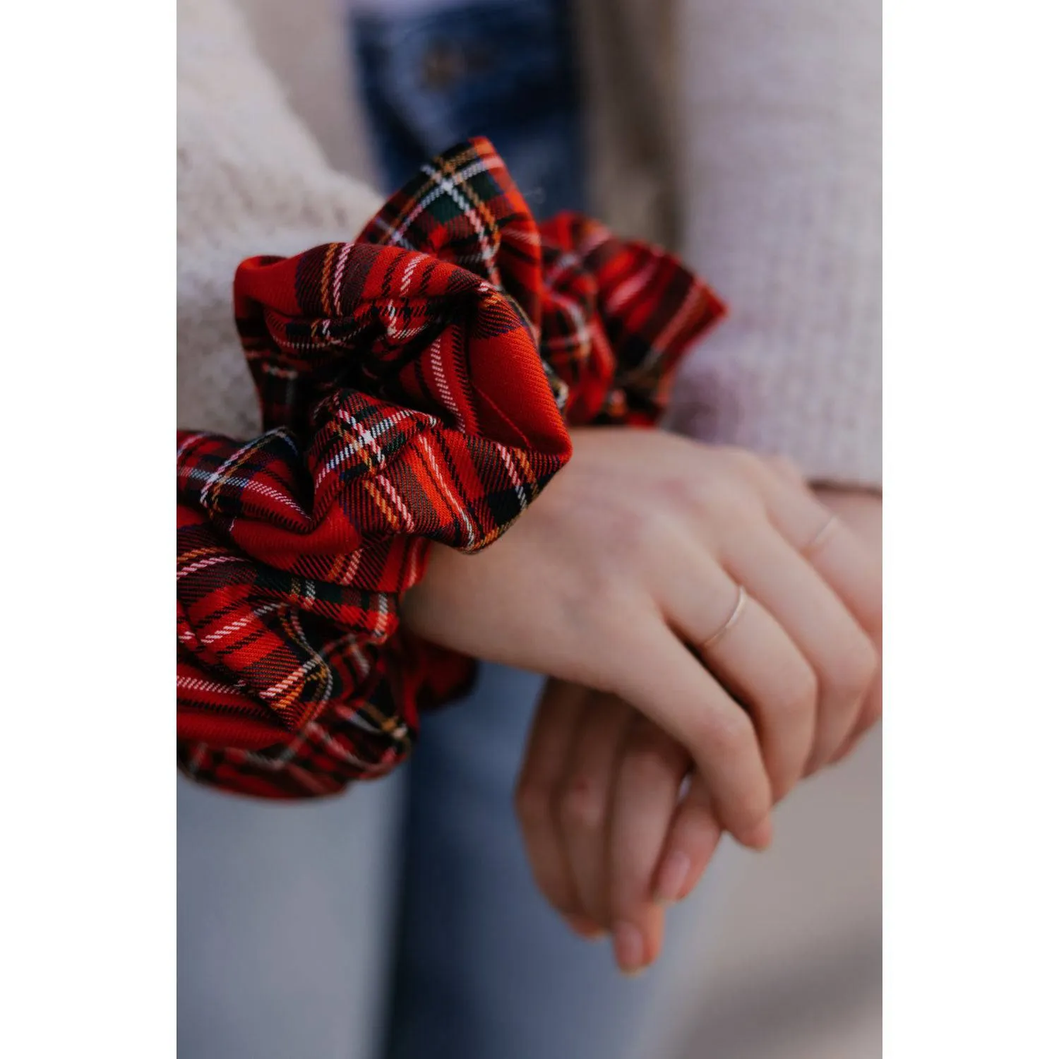 Maisie Scrunchie