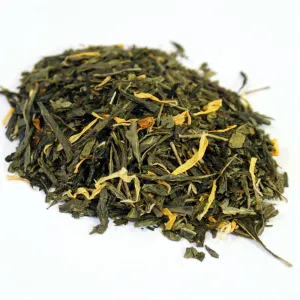 Mango Green Tea