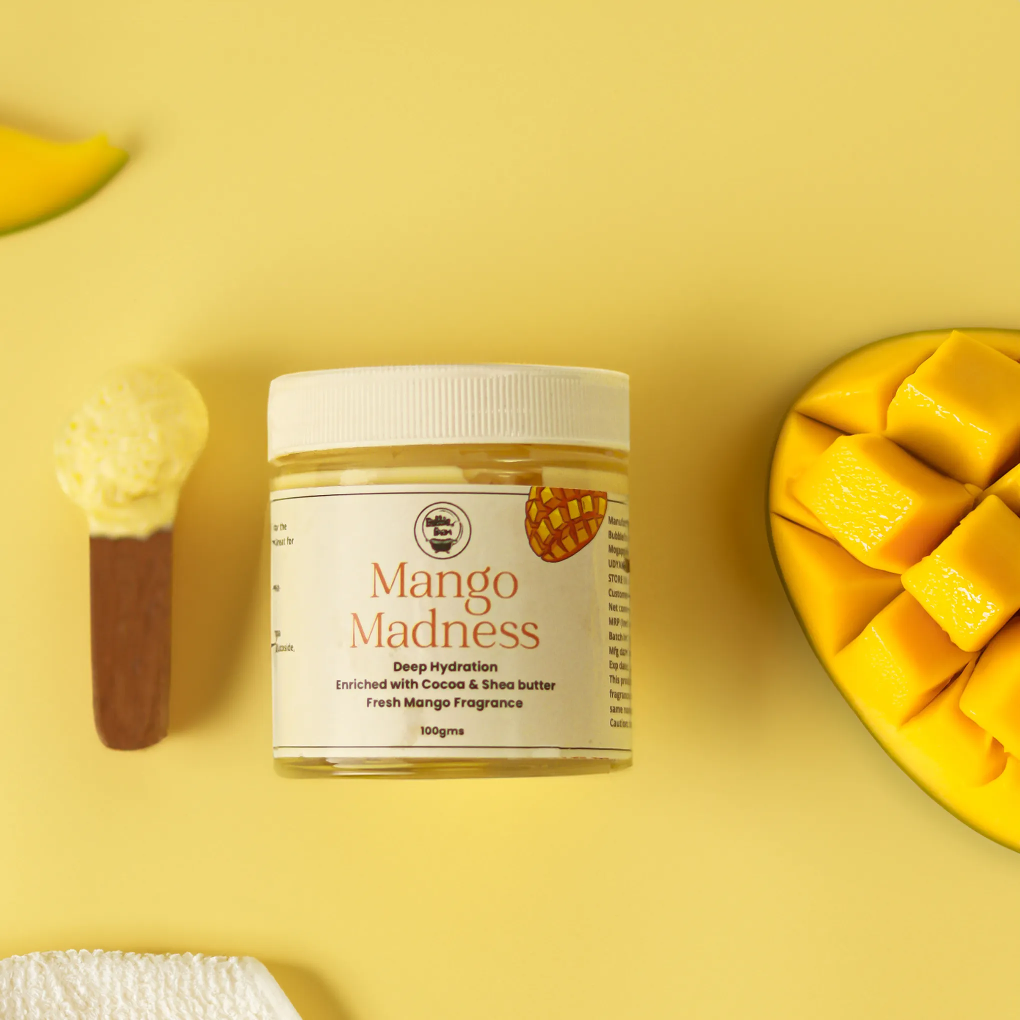 Mango Madness Body Butter