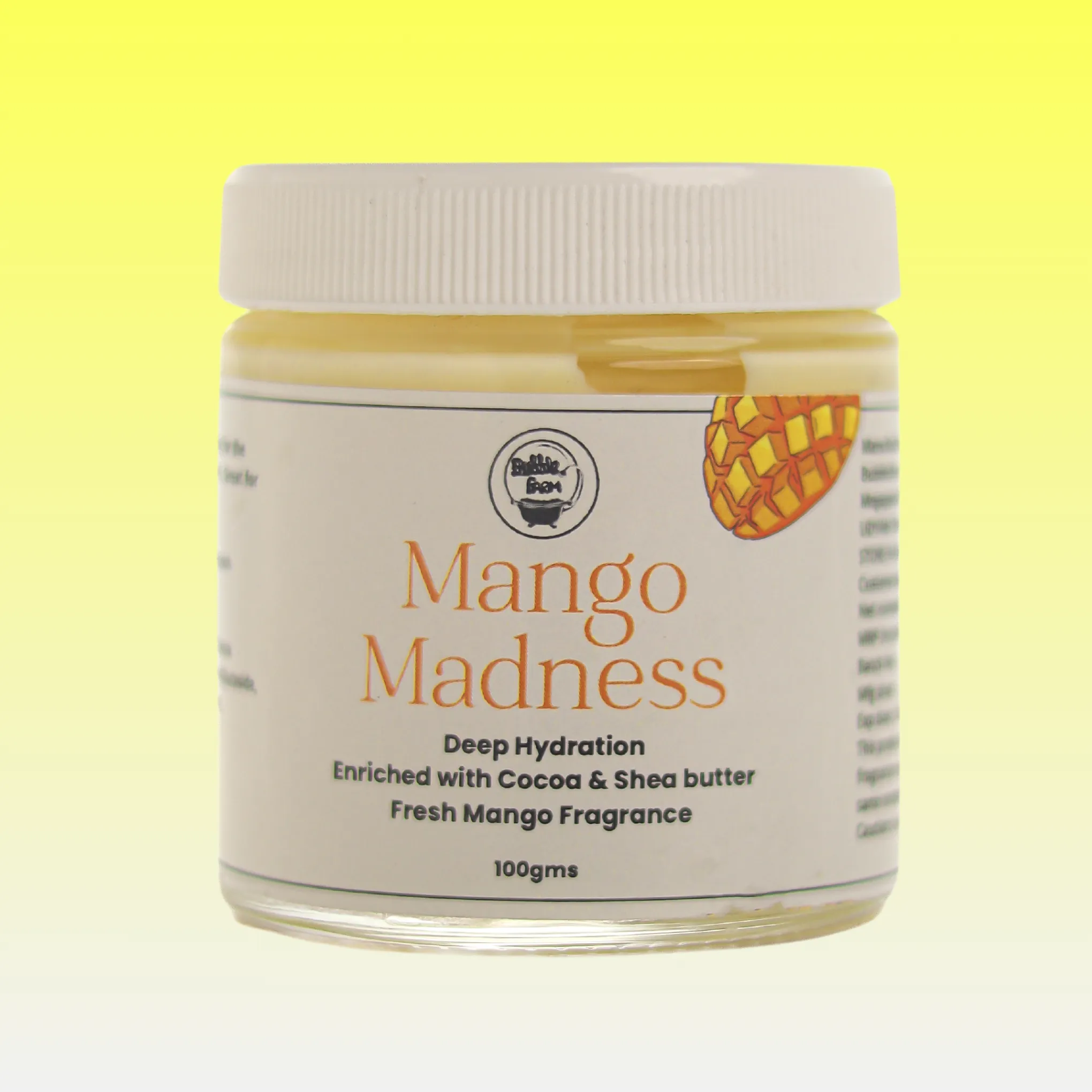 Mango Madness Body Butter