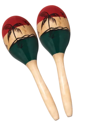 Mano Percussion Maracas ED764