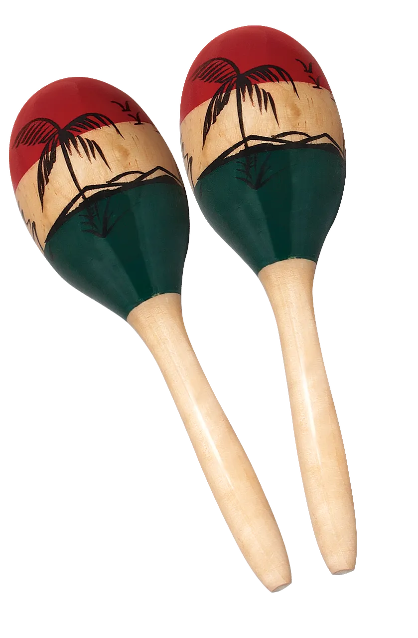 Mano Percussion Maracas ED764