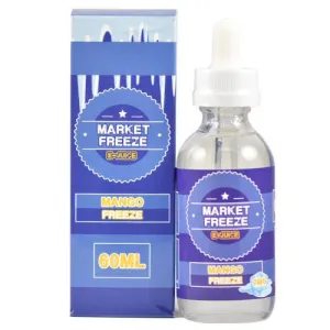 Market Freeze E-Juice - Mango Freeze