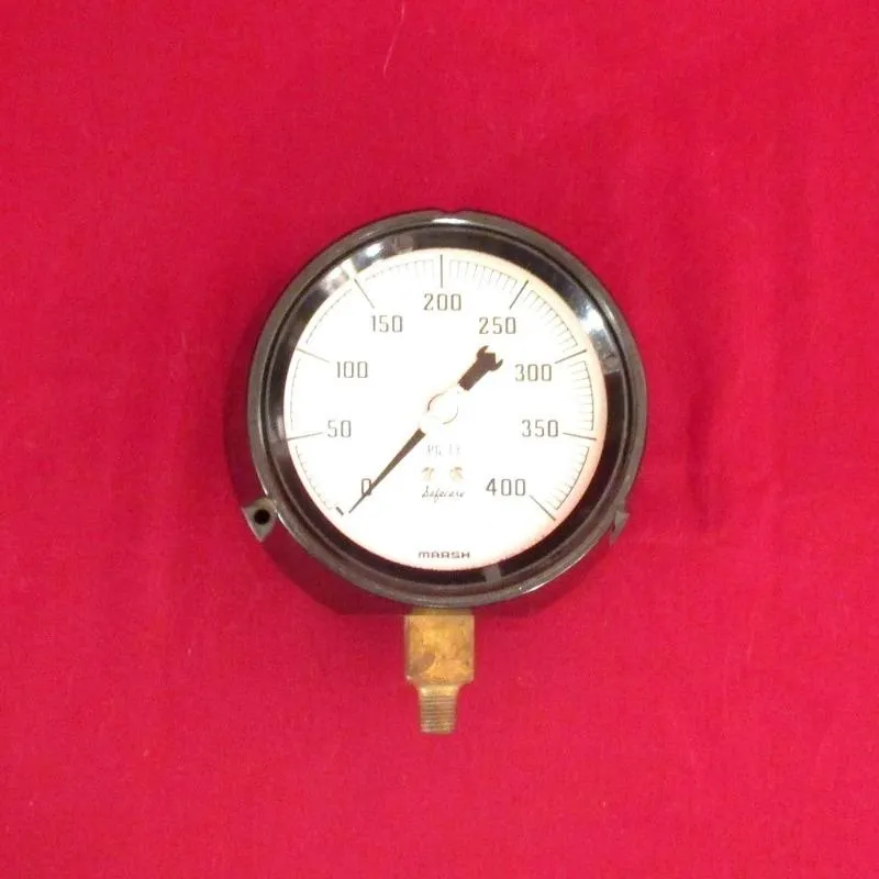 Marsh Safecase Gauge PG-73