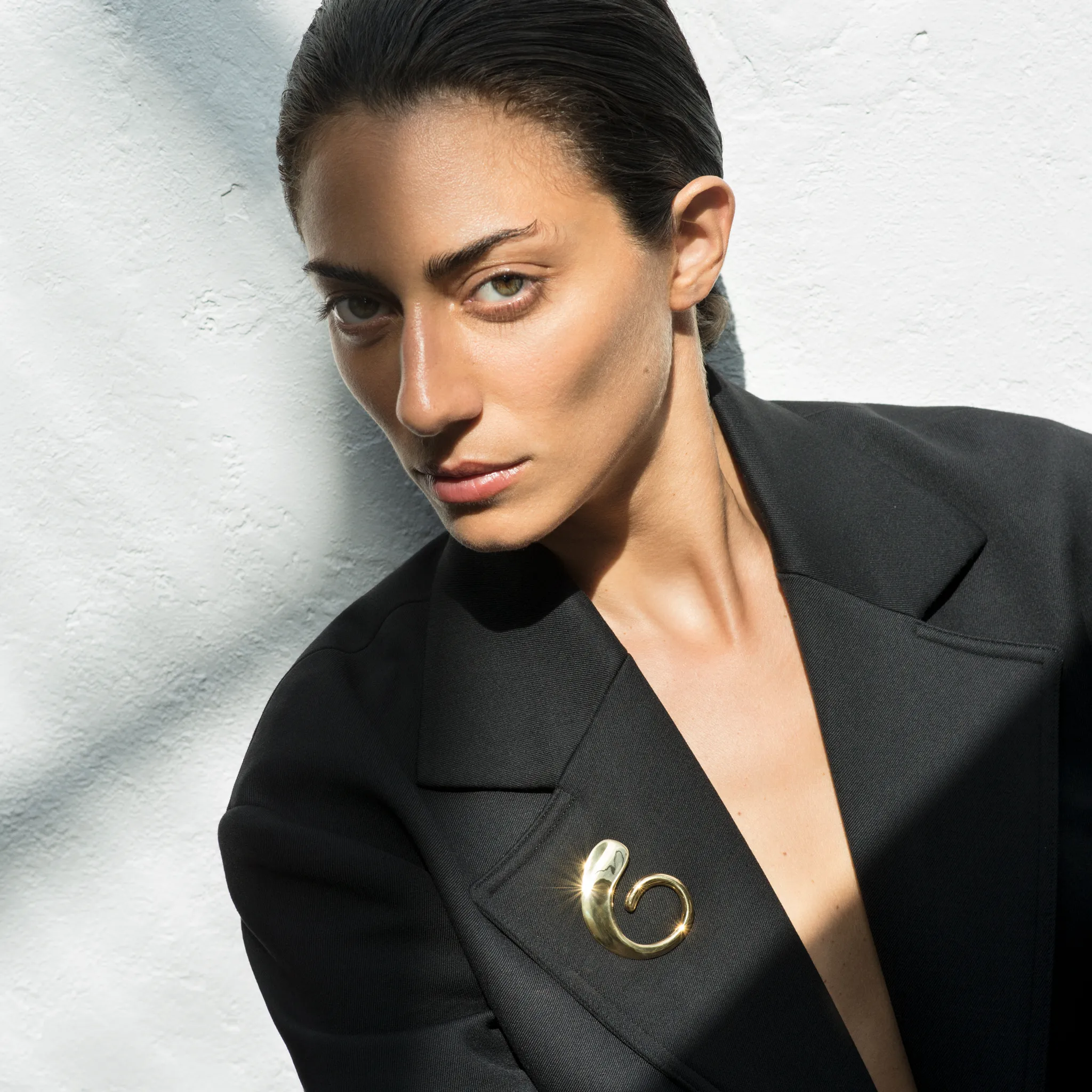 Marta Brooch