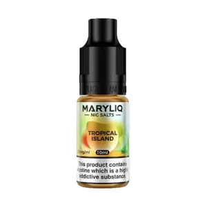 Mary Liq - Tropical Island