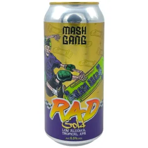Mash Gang Rad Gold (Pale)