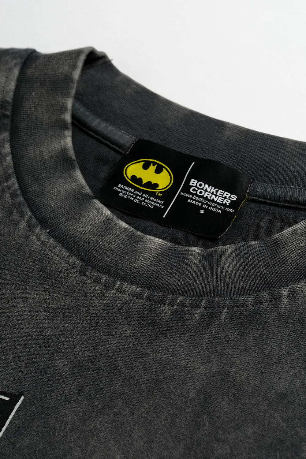Masked Vigilante Oversized T-shirt