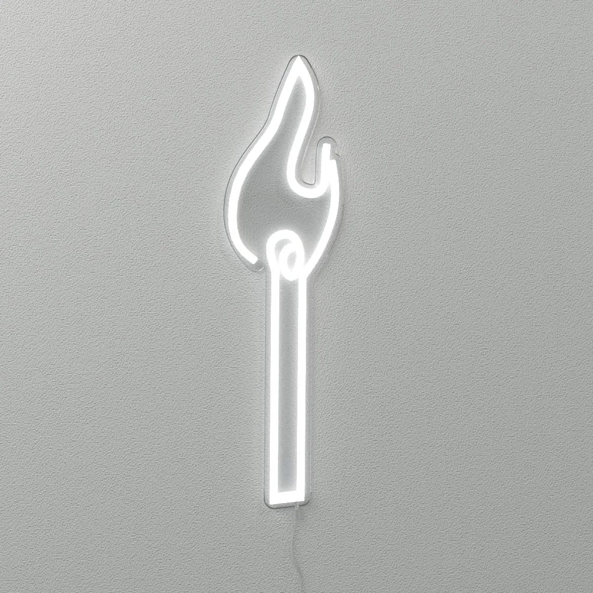 Match made in... by Girl Knew York - LED Neon Sign