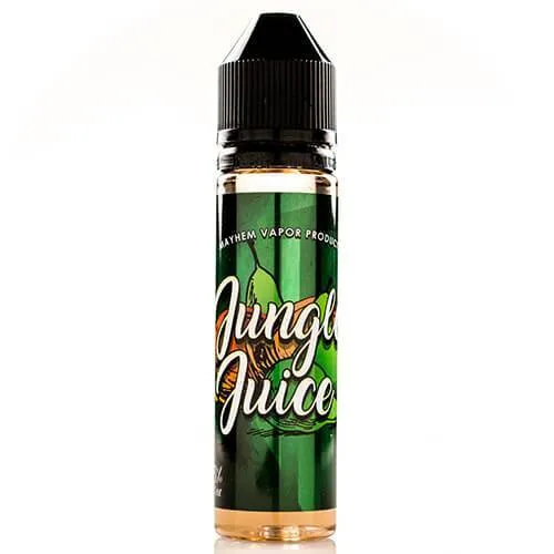 Mayhem Vapor - Jungle Juice eJuice