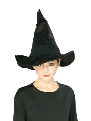 McGonagall Professor Harry Potter Kids Witch Hat