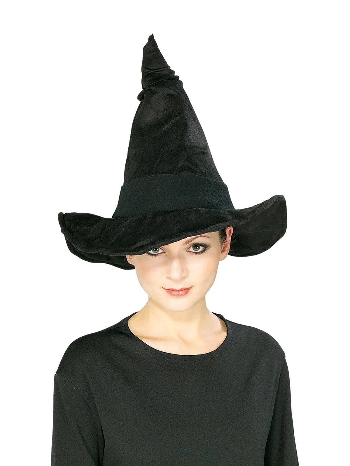 McGonagall Professor Harry Potter Kids Witch Hat