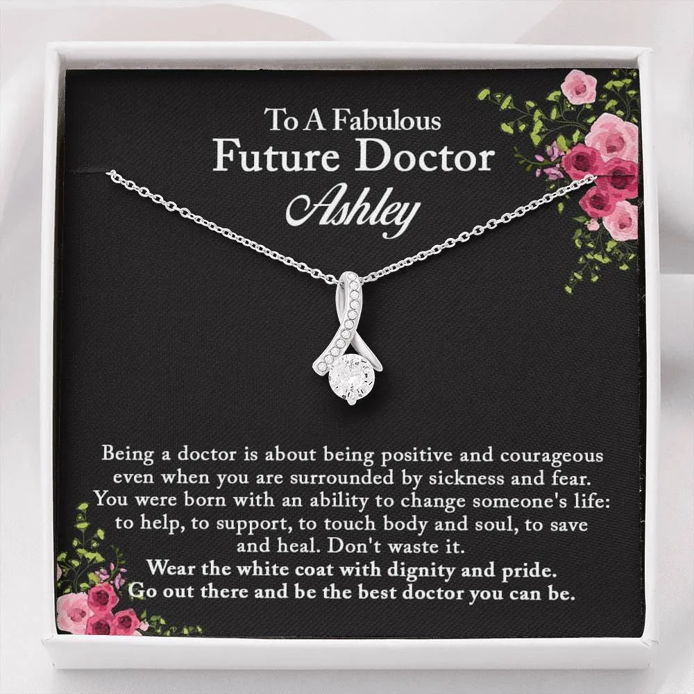 Medical Student Gift, Personalized Gifts for Medical Students, Gifts for Med School Graduates, Future Doctor Gift