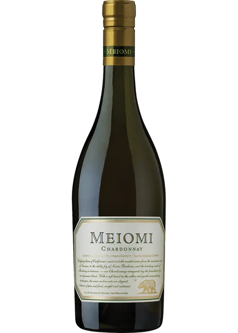 Meiomi Chardonnay 2019 750ml