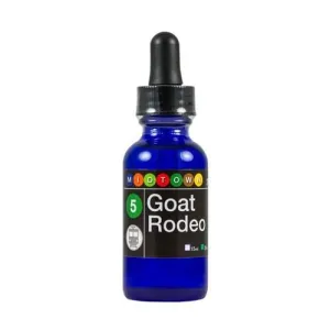 Midtown eLiquid - Goat Rodeo
