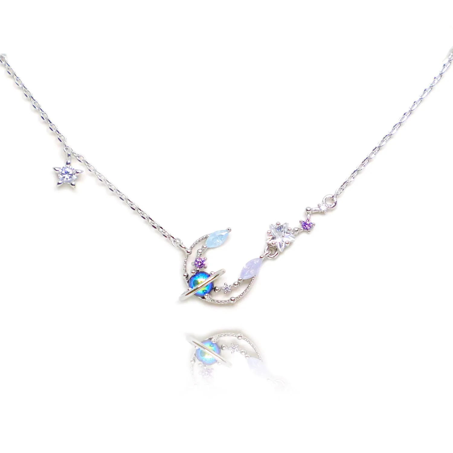 Milky Way Necklace