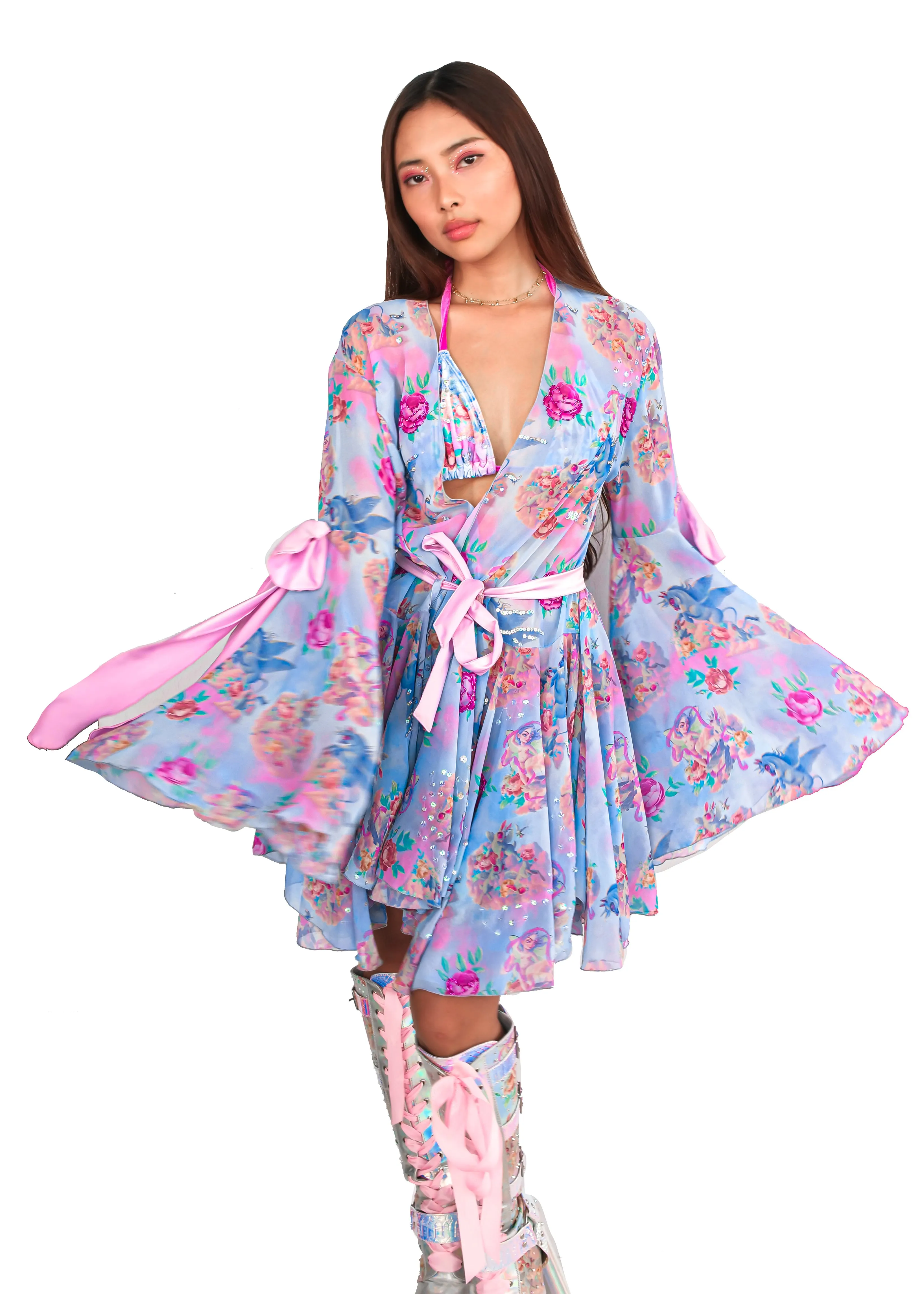 Mimpi Magic Fairy Kimono