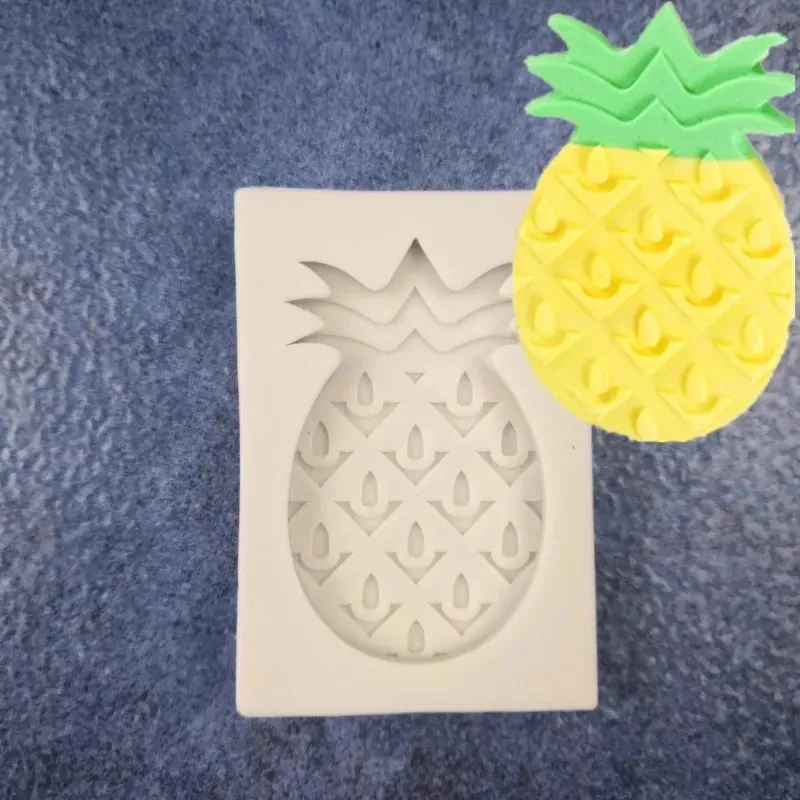 MINI PINEAPPLE FRUIT MOULD