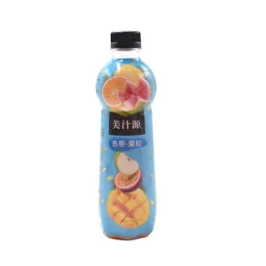 Minute Maid Tropical Fruit Juice - (1 Count)