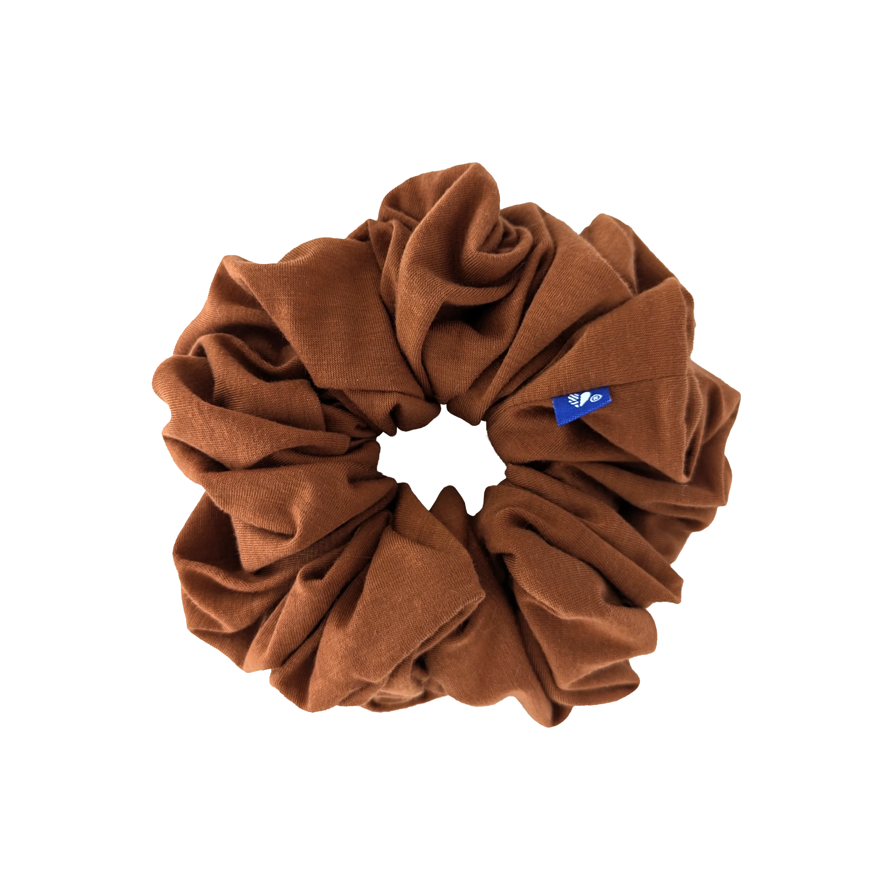 Mocha Scrunchie