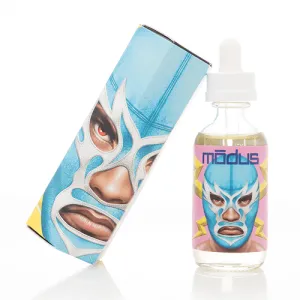 Modus Vapors Premium E-Liquid - Pablo