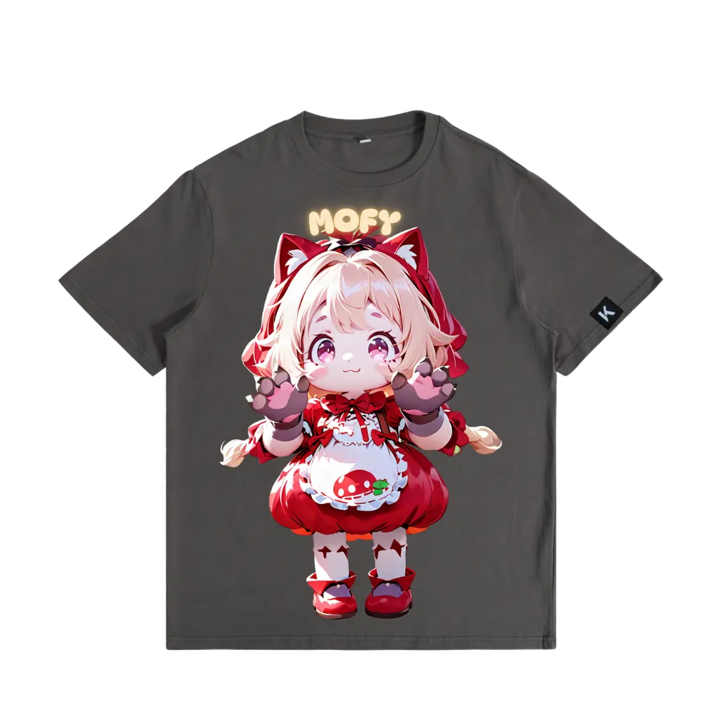 MOFY GooGoo Little Red Hood T-Shirt
