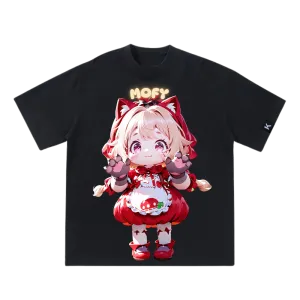 MOFY GooGoo Little Red Hood T-Shirt