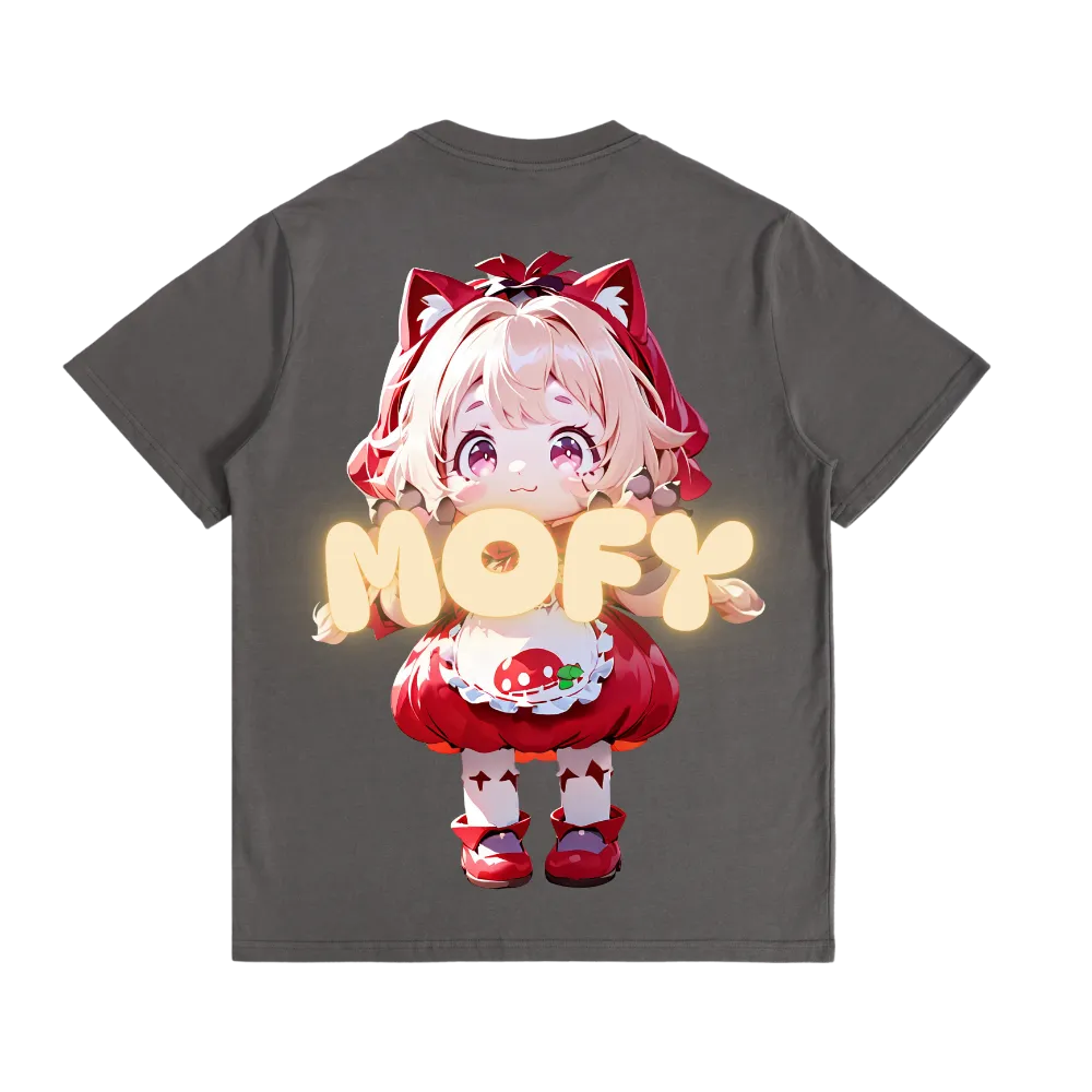 MOFY GooGoo Little Red Hood T-Shirt