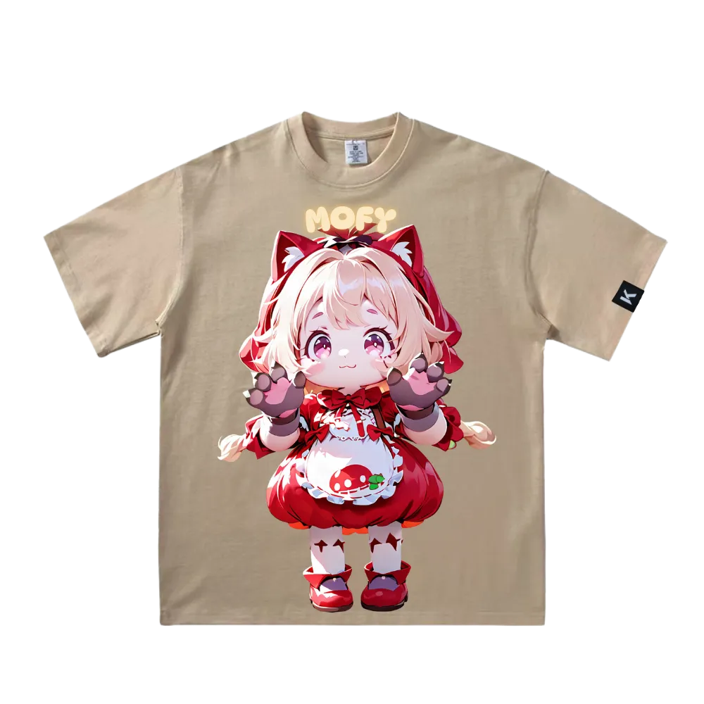 MOFY GooGoo Little Red Hood T-Shirt