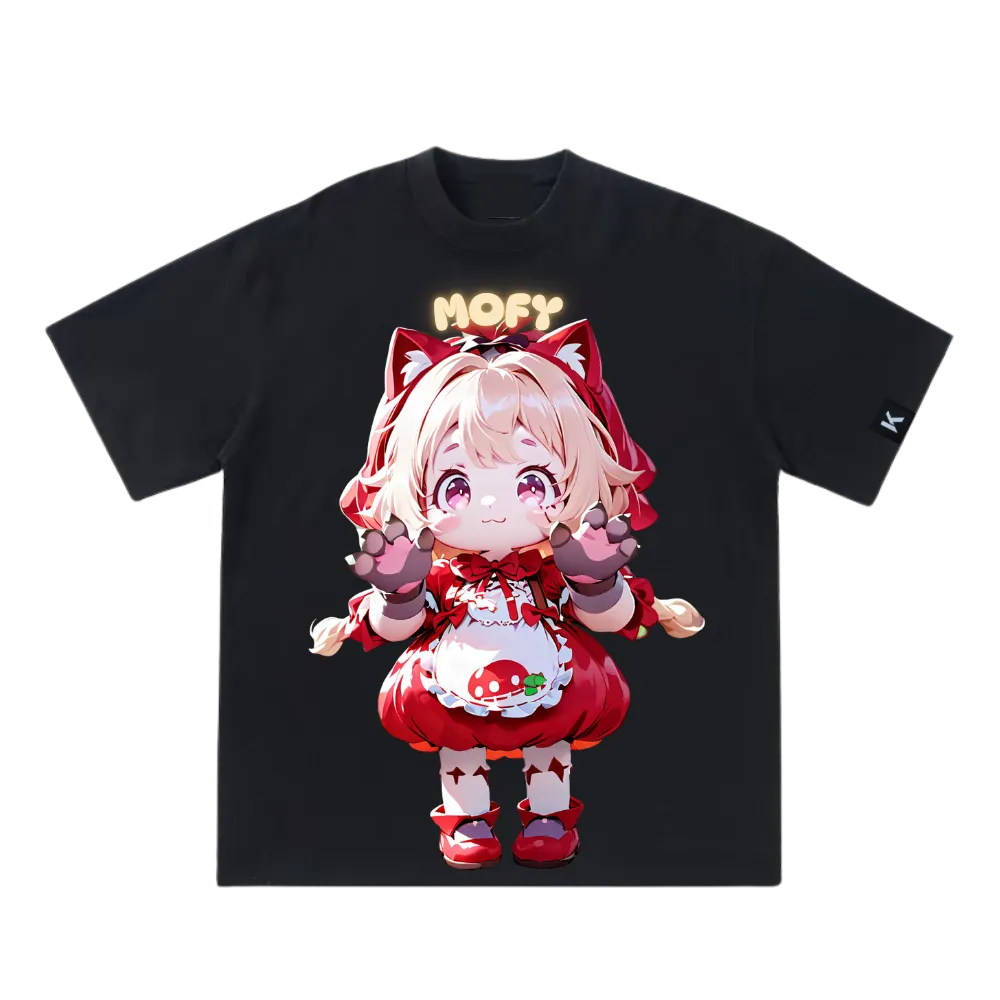 MOFY GooGoo Little Red Hood T-Shirt