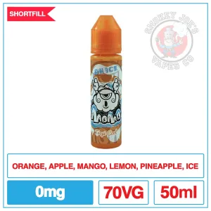 Momo Ice - Tropi-Cool - 50ml
