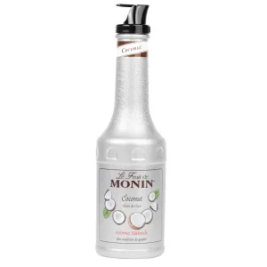 Monin Coconut Puree Syrup 1ltr