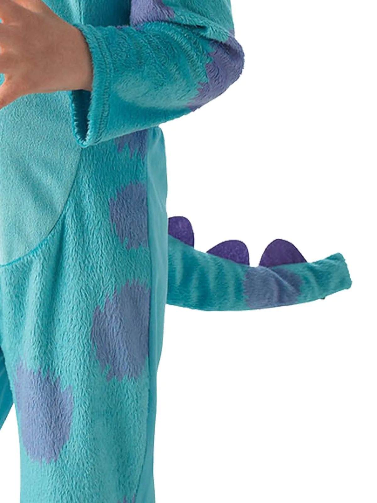 Monster's Inc Sully Deluxe Children's Costume