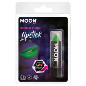 Moon Glow Intense Neon Uv Lipstick, Green