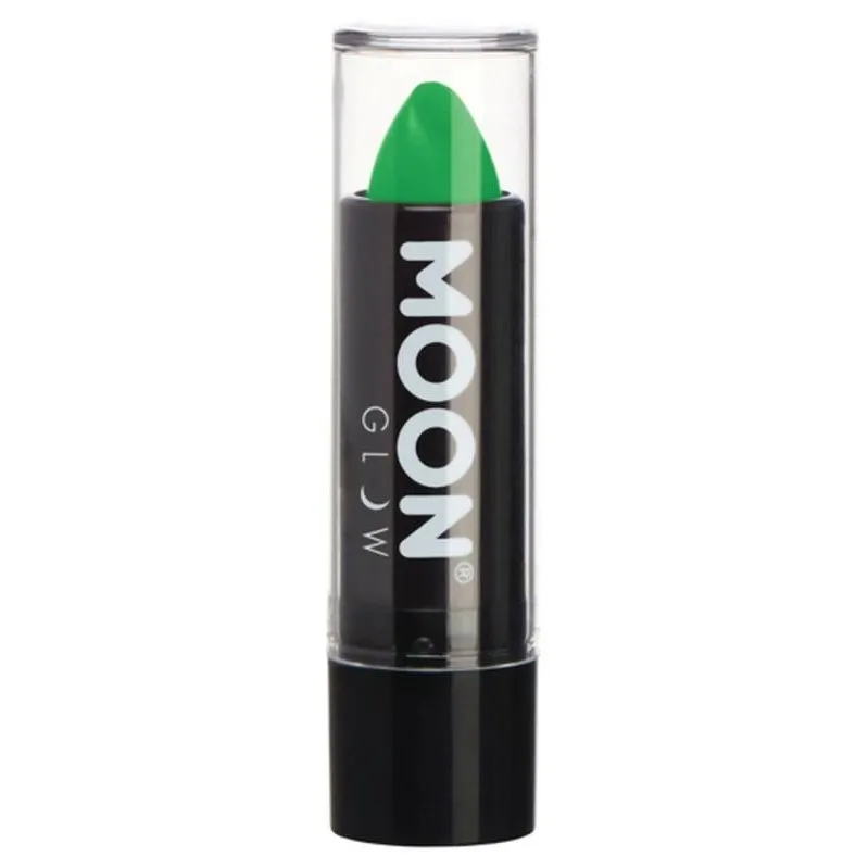 Moon Glow Intense Neon Uv Lipstick, Green