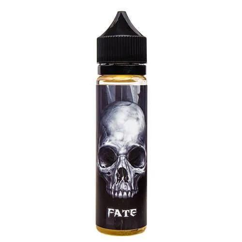 Mortality E-Juice - Fate