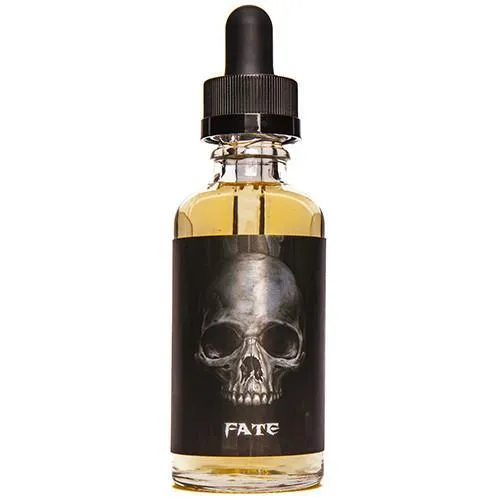 Mortality E-Juice - Fate