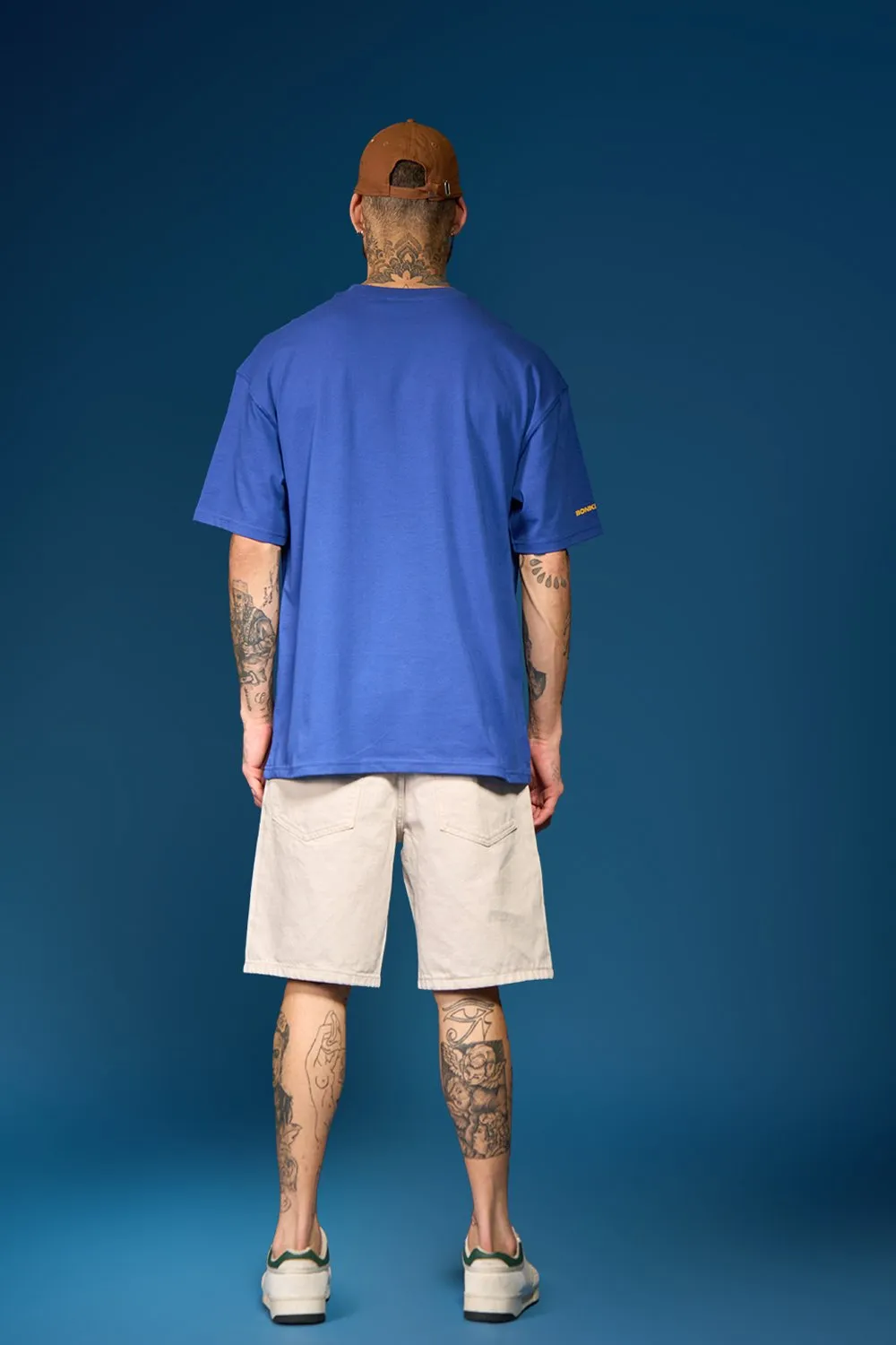 Motor Psycho Oversized T-shirt
