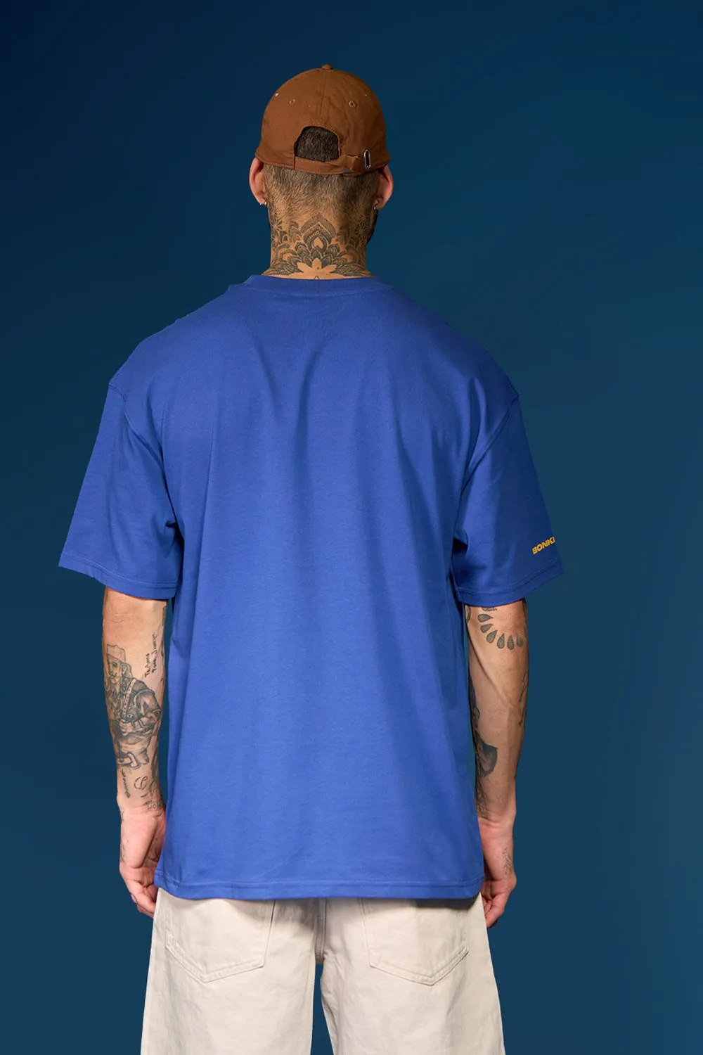 Motor Psycho Oversized T-shirt