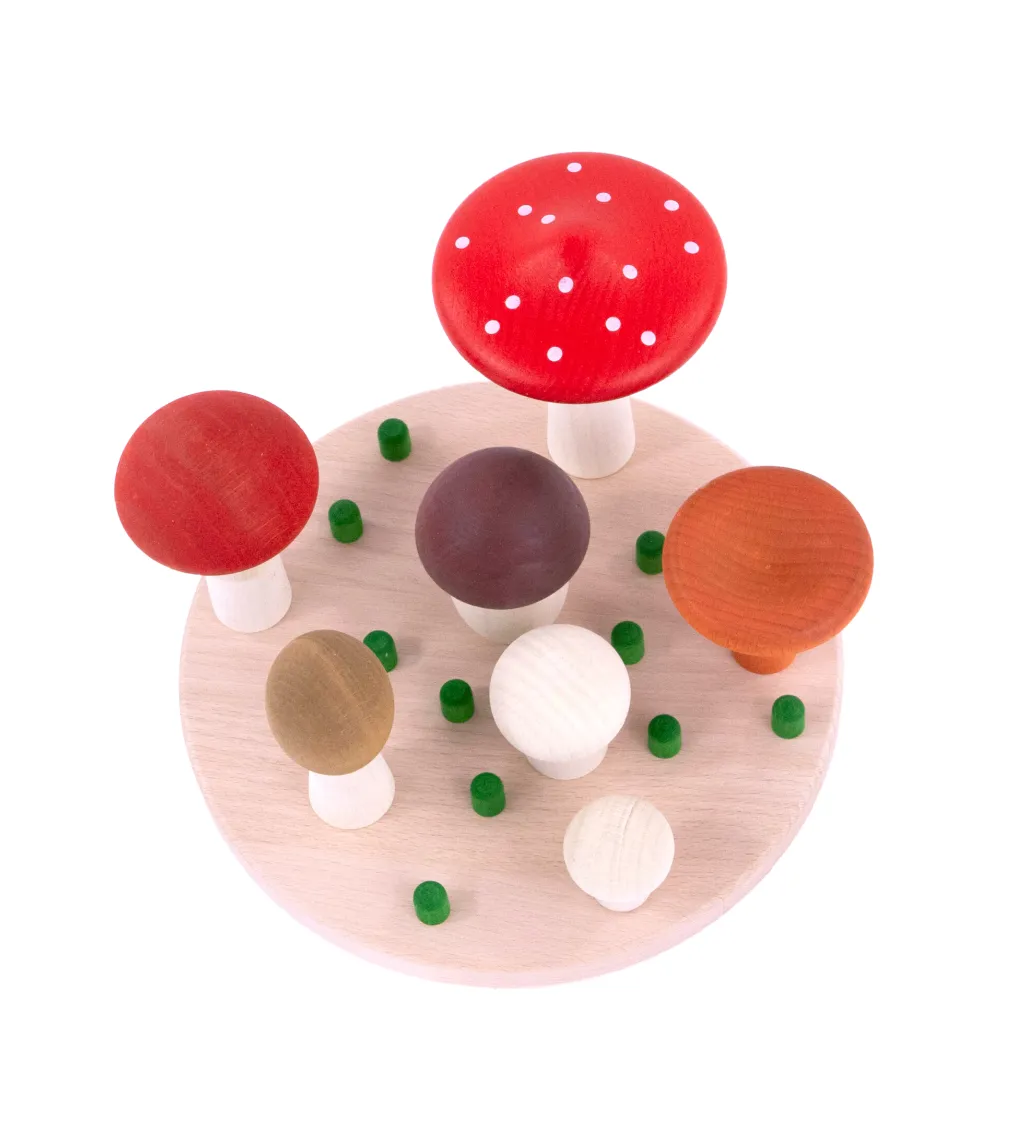 Mushroom Sorter
