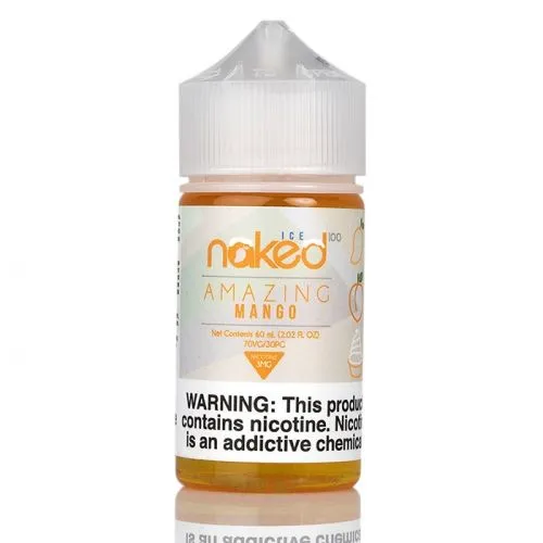 Naked 100 - Amazing Mango