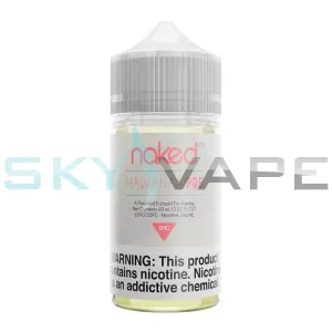 Naked 100 Hawaiian Pog 60ML